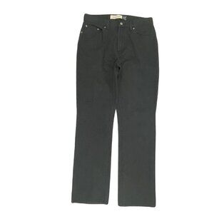 Gap Bootcut Women's size 8 Dark Wash‎ Gray Denim Jeans